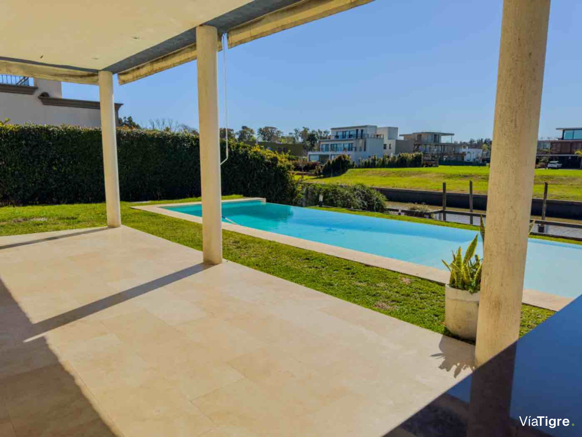 Venta Casa 6 Ambientes Amarra El Yacht Nordelta