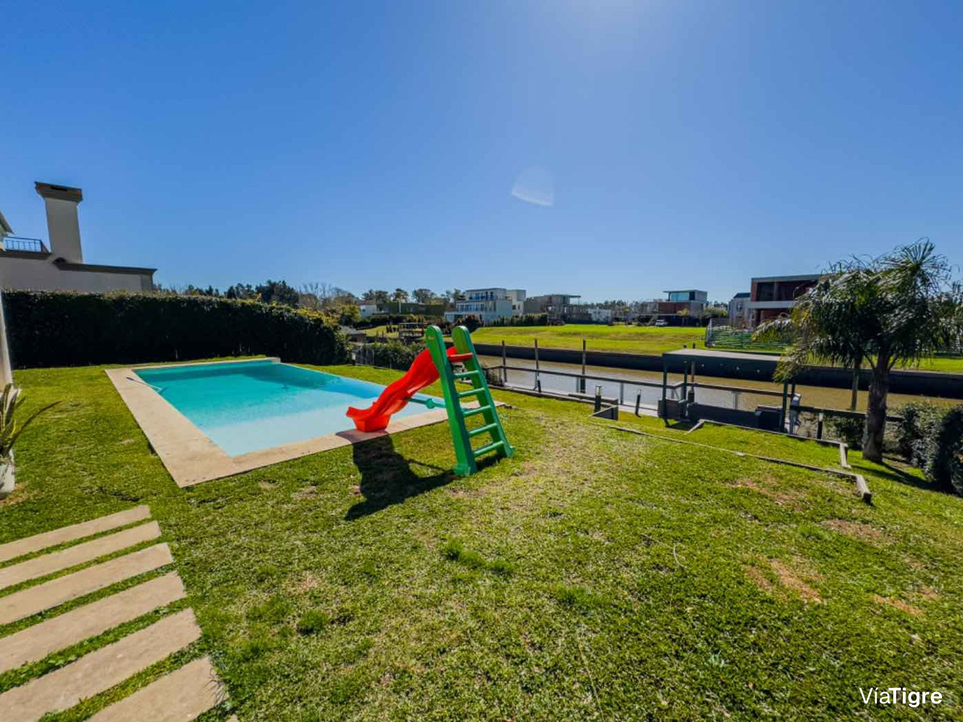 Venta Casa 6 Ambientes Amarra El Yacht Nordelta
