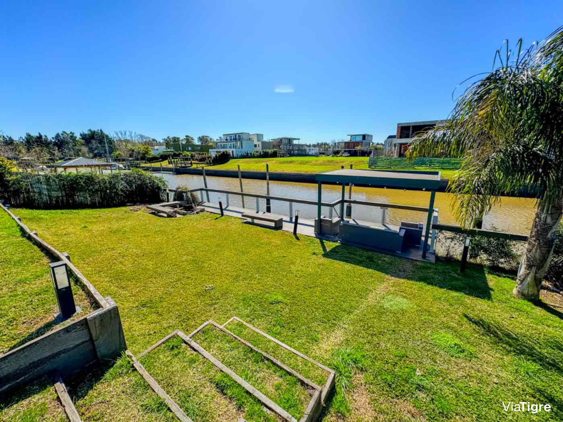 Venta Casa 6 Ambientes Amarra El Yacht Nordelta