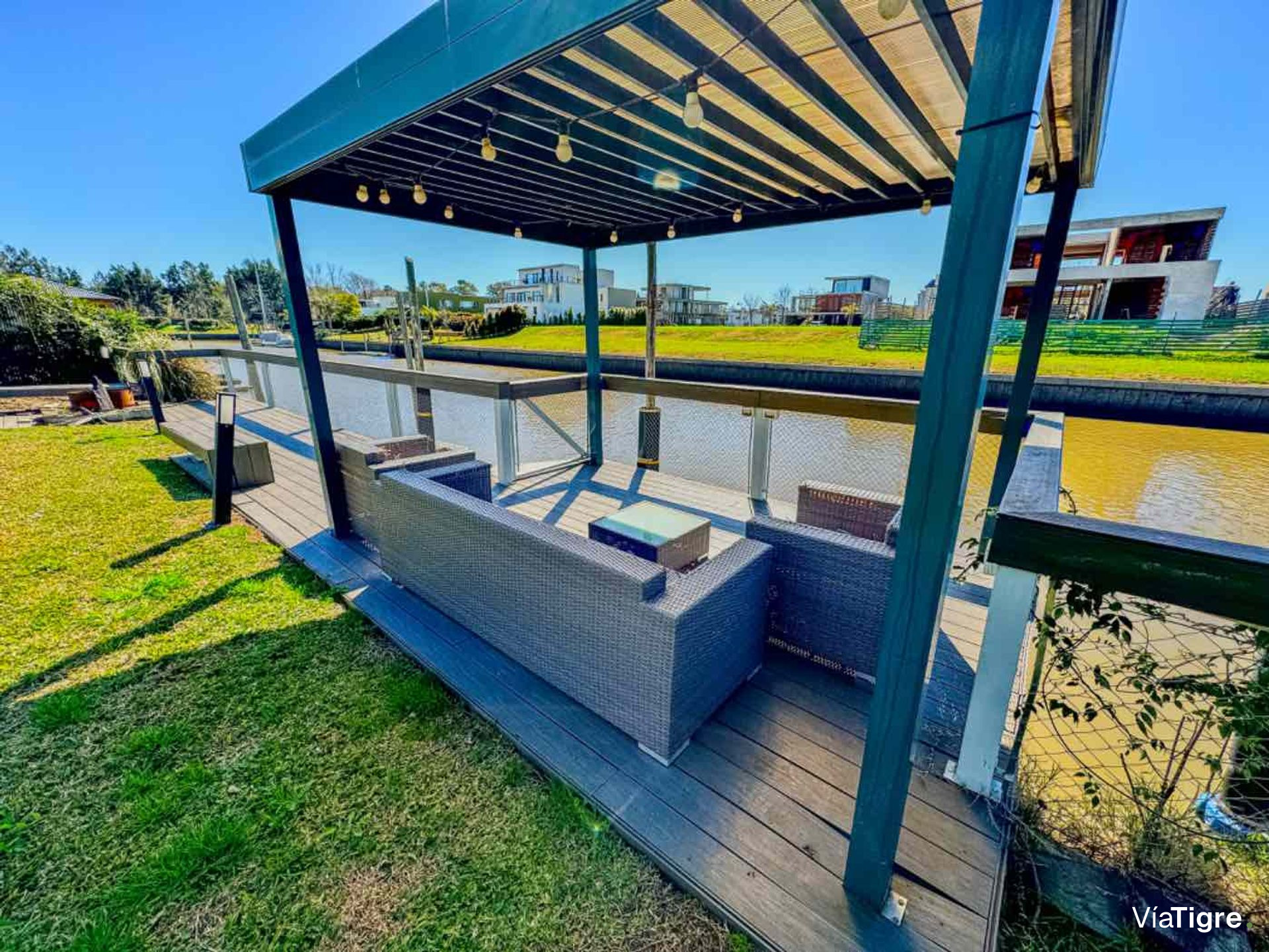 Venta Casa 6 Ambientes Amarra El Yacht Nordelta
