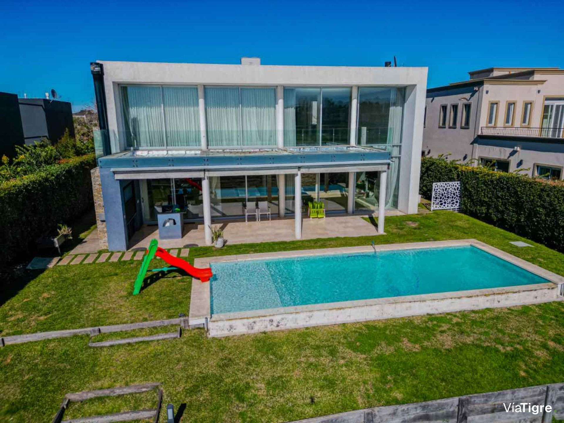 Venta Casa 6 Ambientes Amarra El Yacht Nordelta