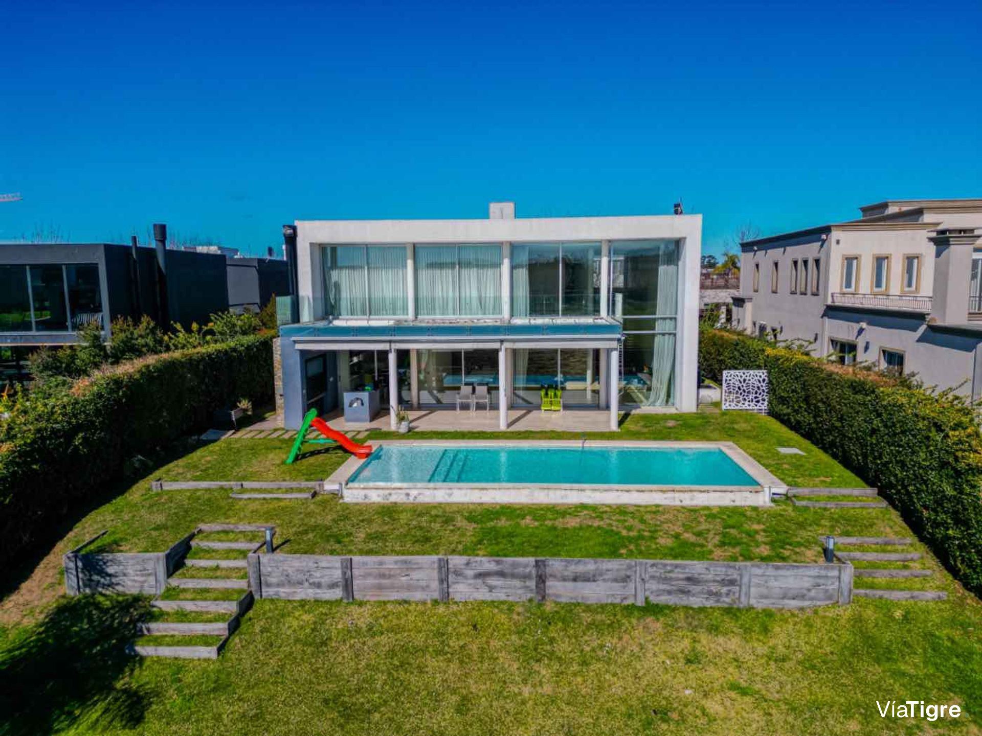Venta Casa 6 Ambientes Amarra El Yacht Nordelta