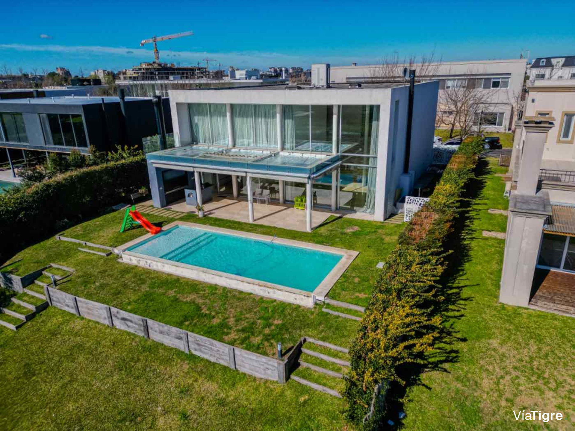 Venta Casa 6 Ambientes Amarra El Yacht Nordelta