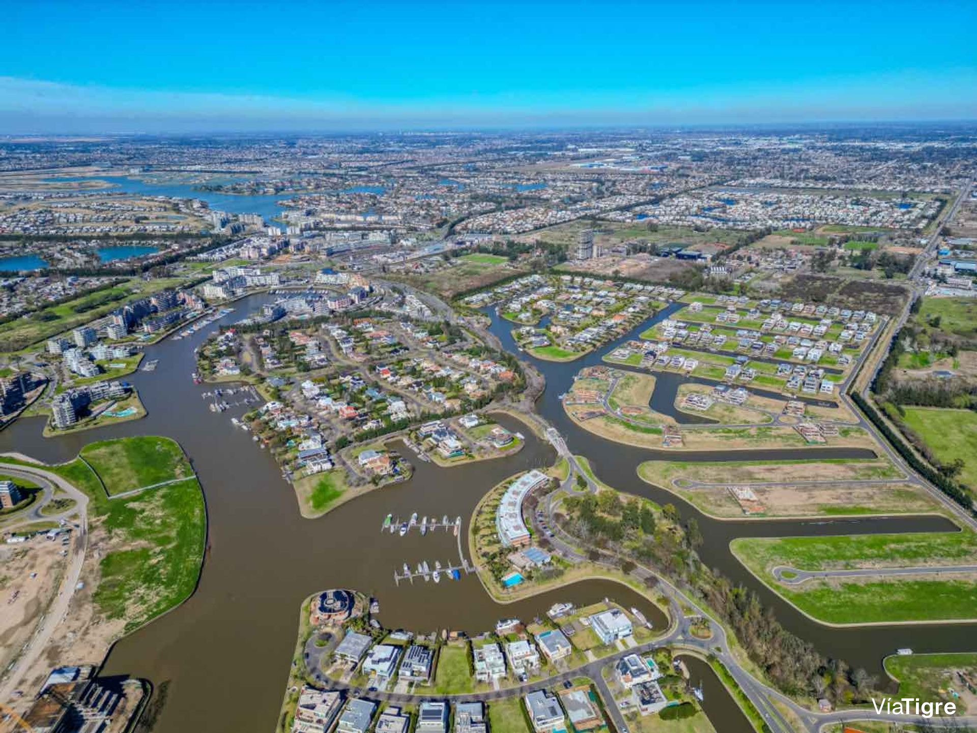 Venta Casa 6 Ambientes Amarra El Yacht Nordelta