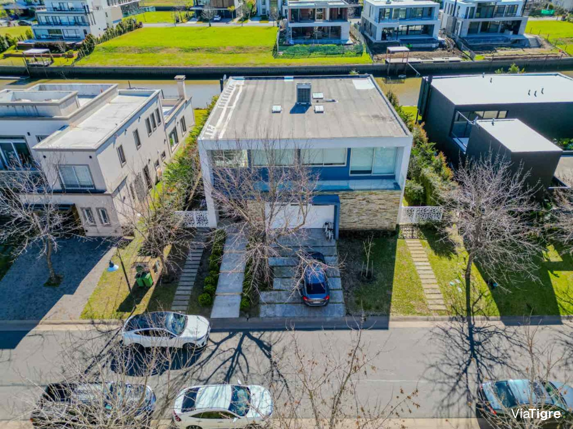 Venta Casa 6 Ambientes Amarra El Yacht Nordelta