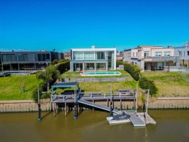 Venta Casa 6 Ambientes Amarra El Yacht Nordelta