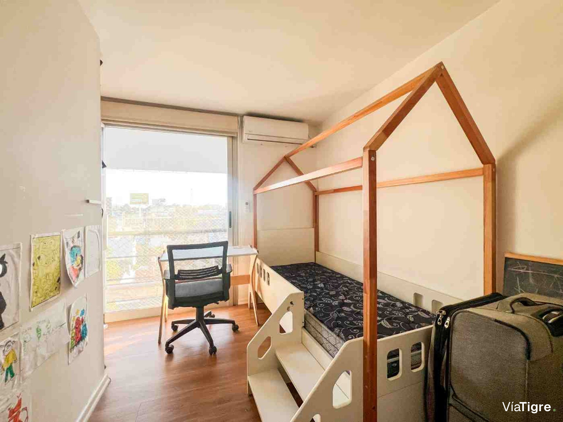 3 Ambientes Duplex Balcon Terraza Bajas Expensas