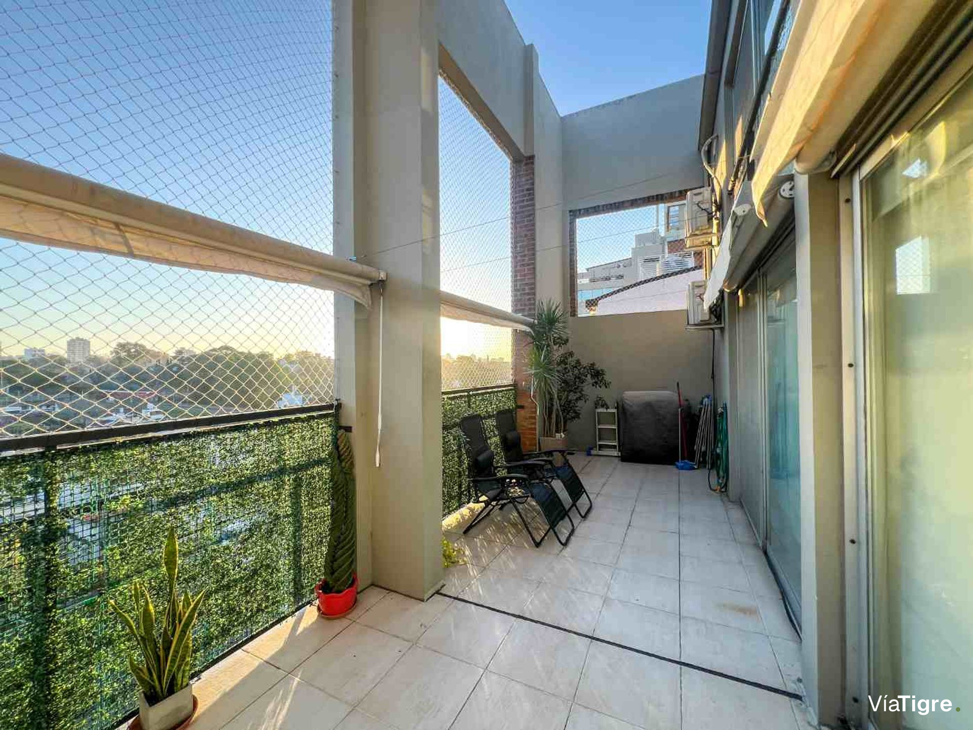 3 Ambientes Duplex Balcon Terraza Bajas Expensas