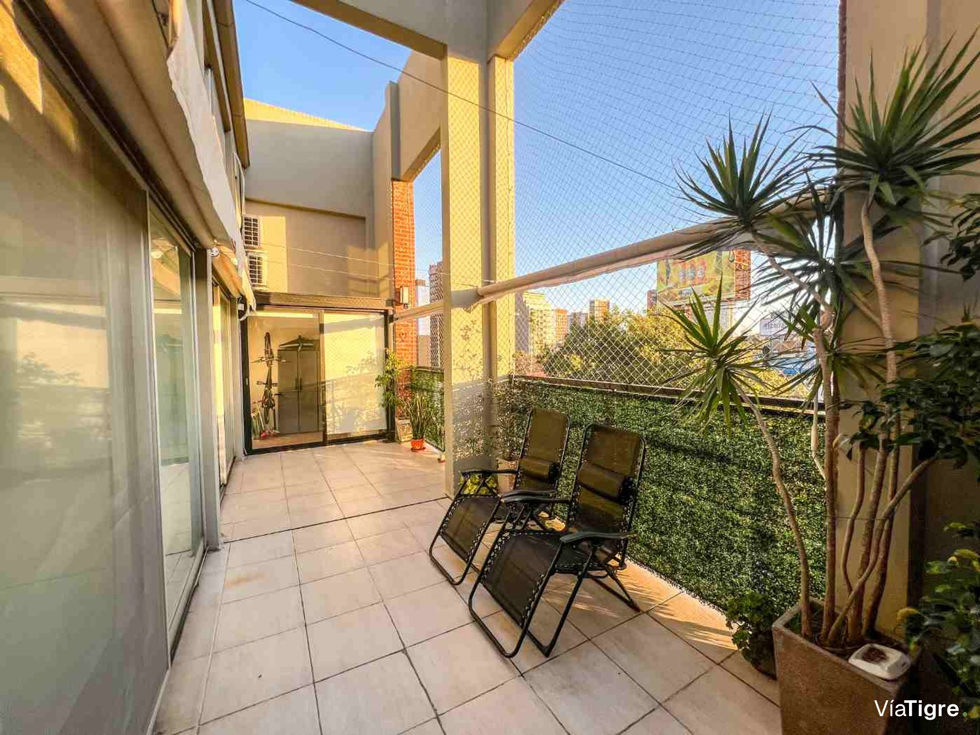 3 Ambientes Duplex Balcon Terraza Bajas Expensas