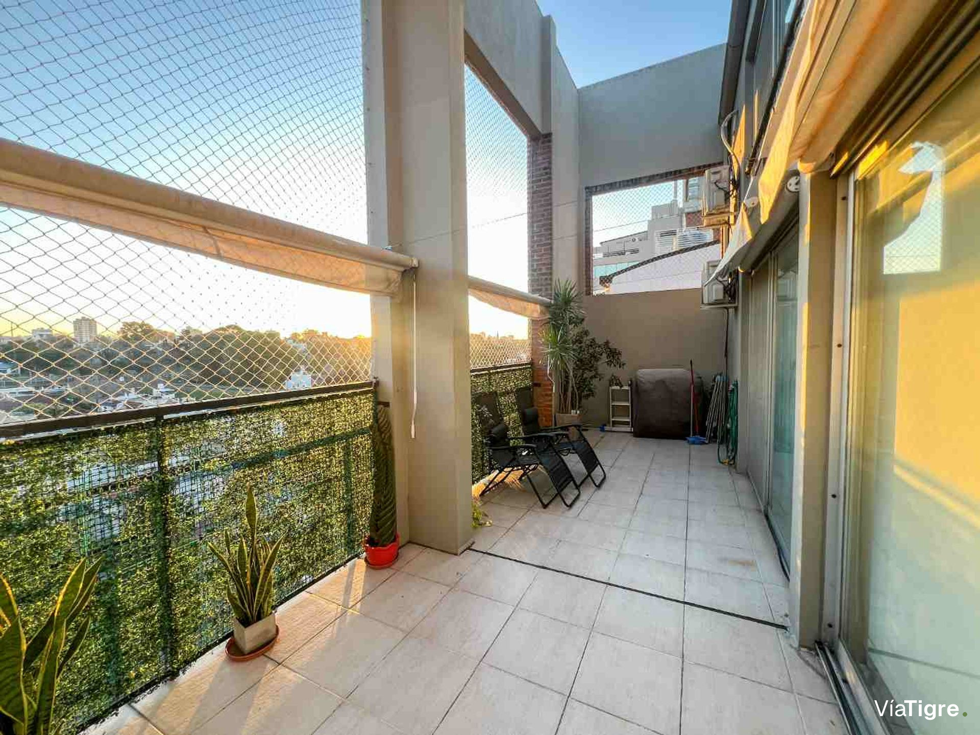 3 Ambientes Duplex Balcon Terraza Bajas Expensas
