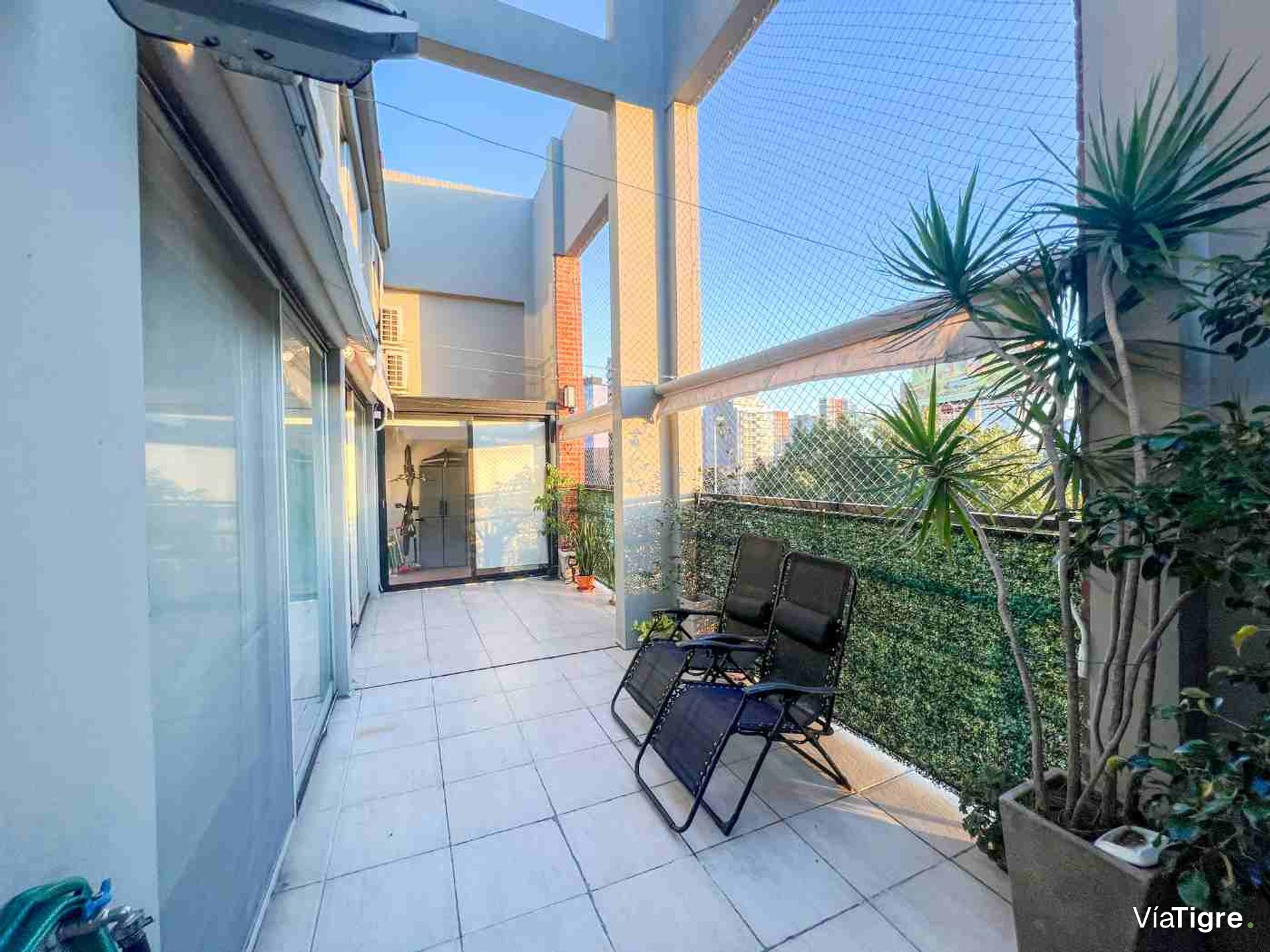 3 Ambientes Duplex Balcon Terraza Bajas Expensas