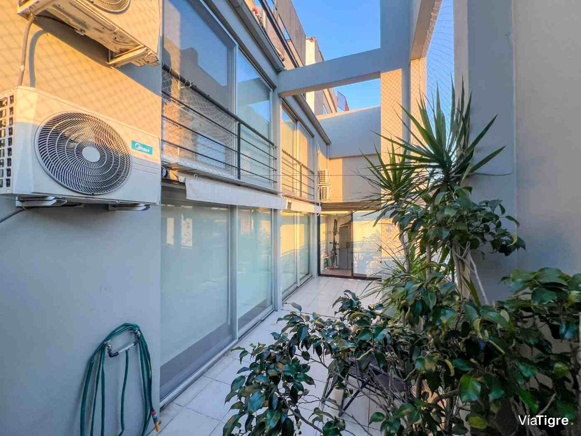 3 Ambientes Duplex Balcon Terraza Bajas Expensas