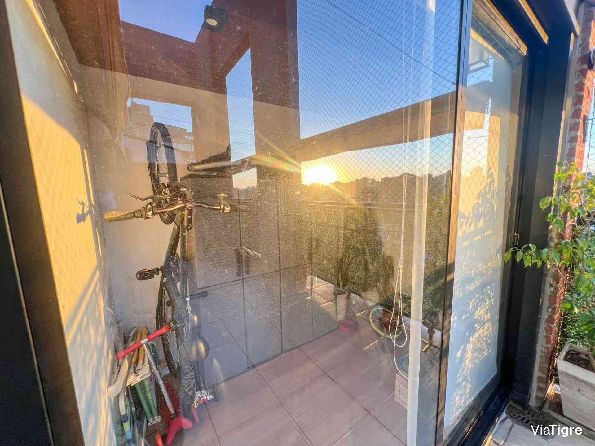 3 Ambientes Duplex Balcon Terraza Bajas Expensas