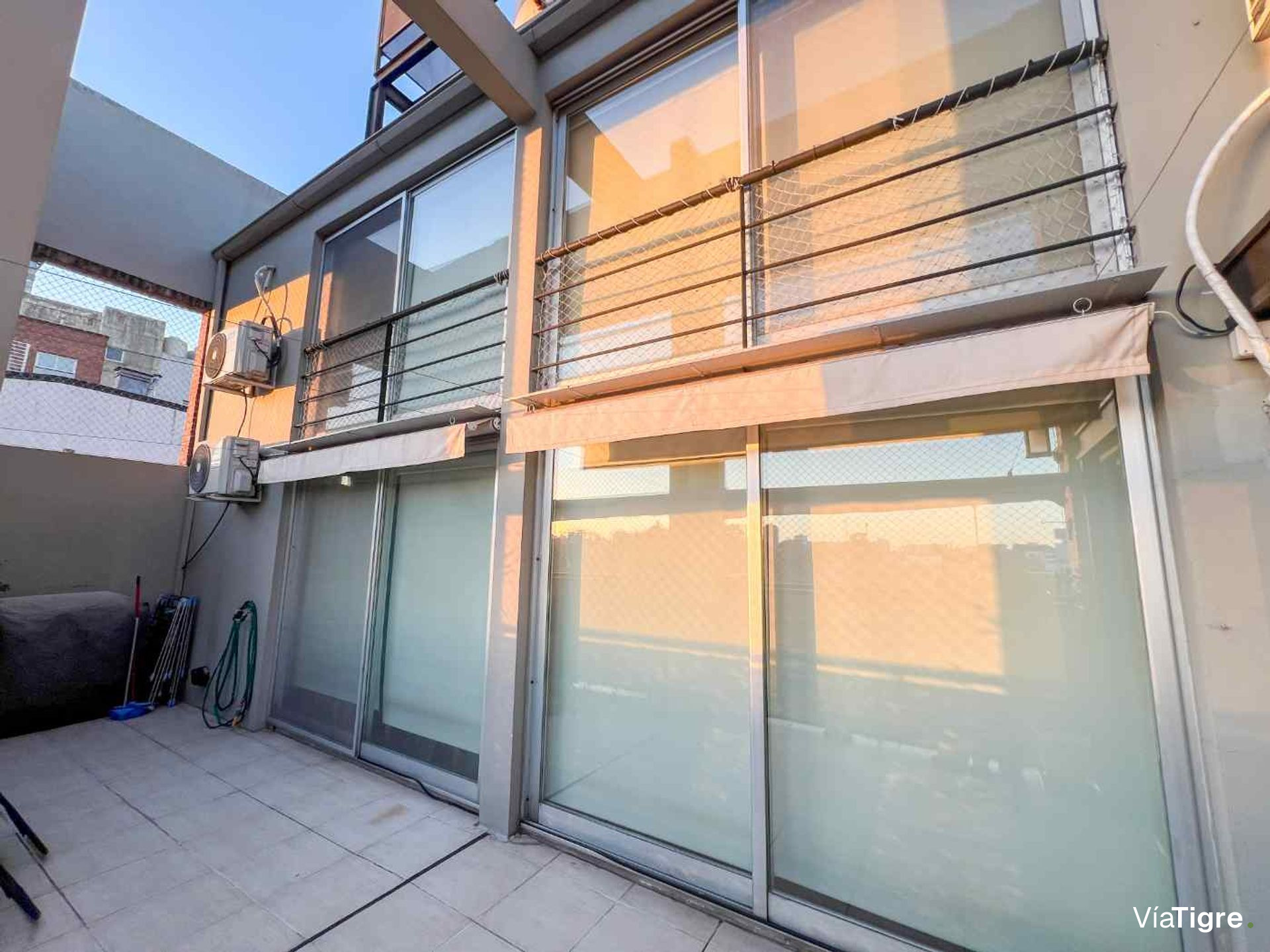 3 Ambientes Duplex Balcon Terraza Bajas Expensas