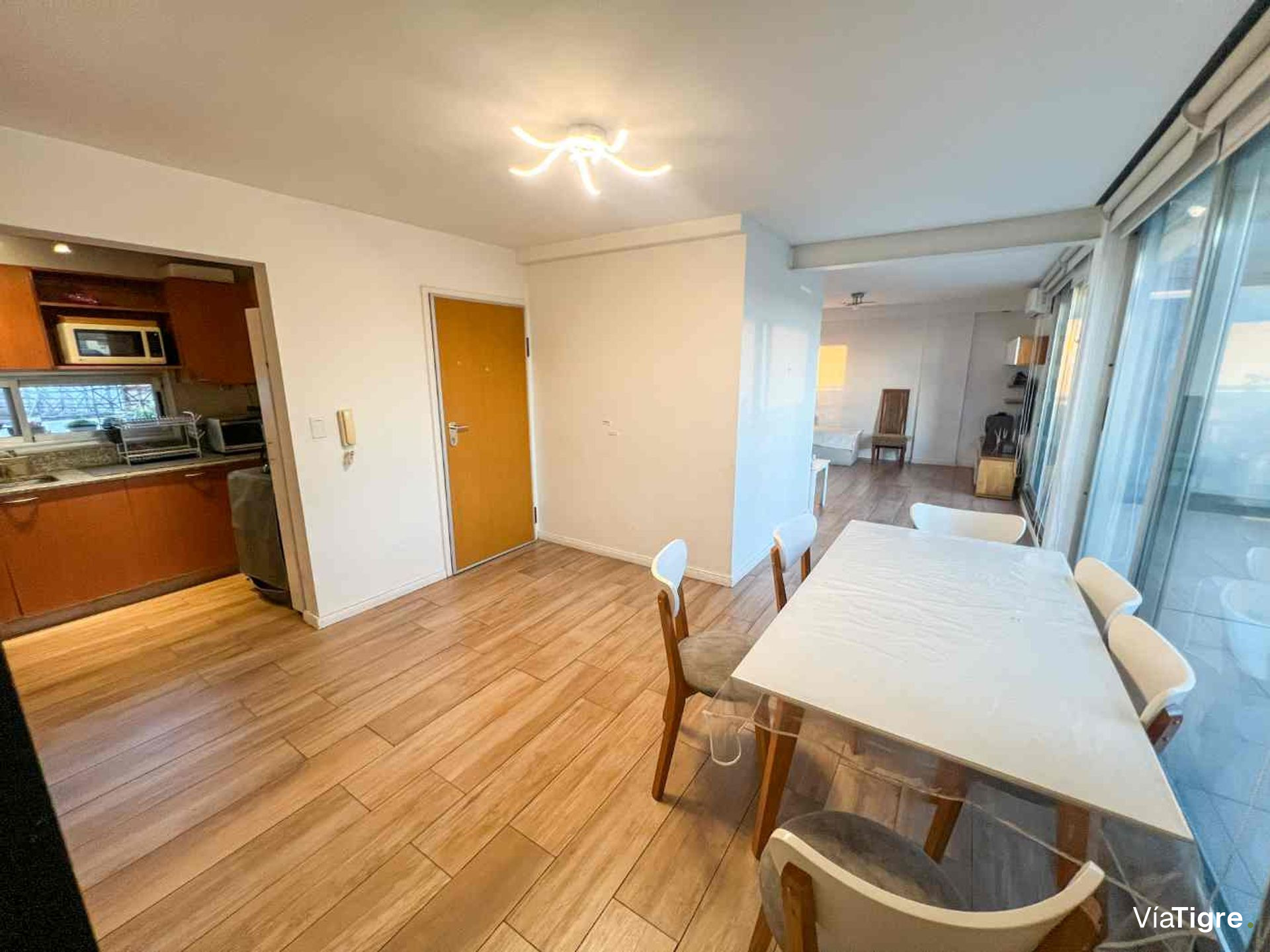 3 Ambientes Duplex Balcon Terraza Bajas Expensas