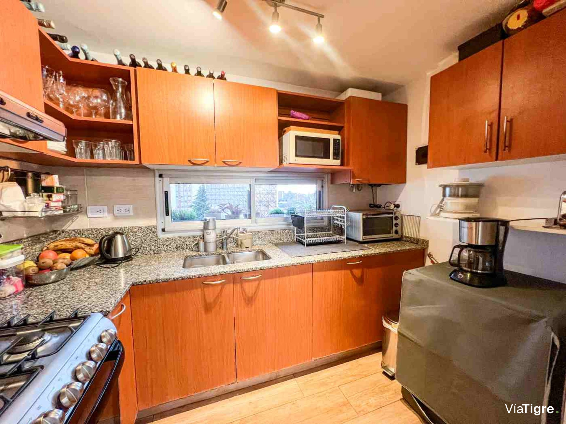 3 Ambientes Duplex Balcon Terraza Bajas Expensas