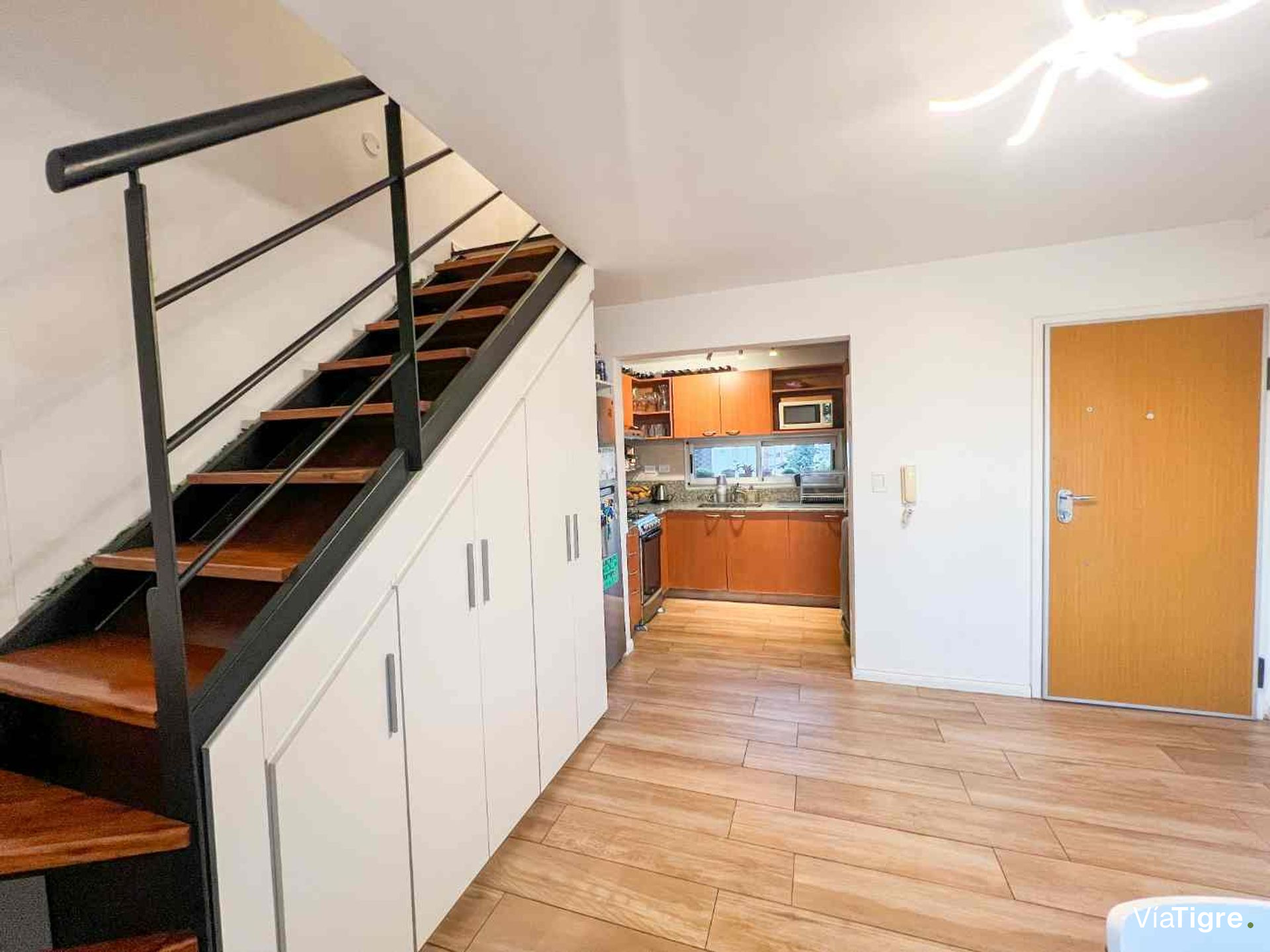 3 Ambientes Duplex Balcon Terraza Bajas Expensas