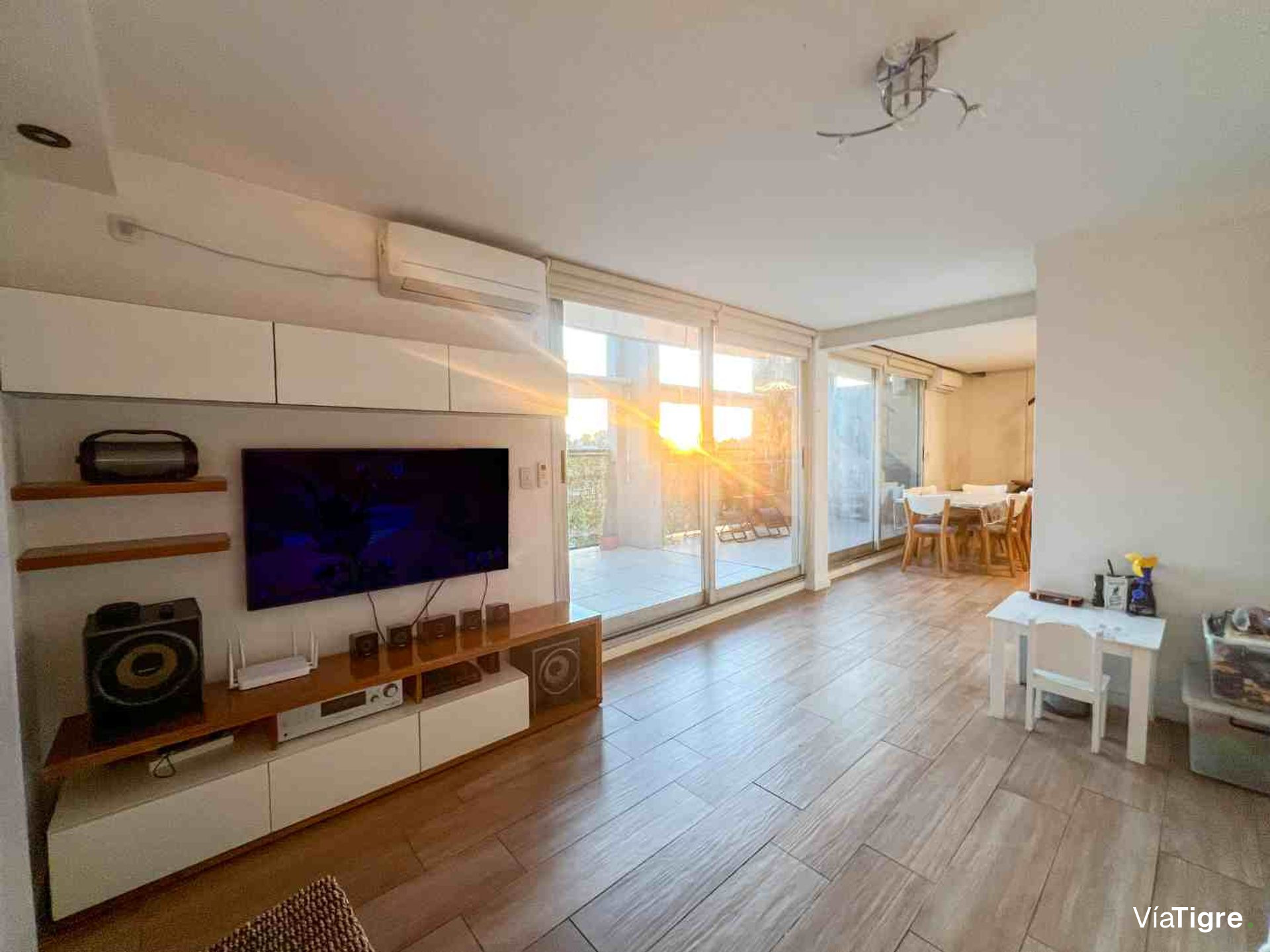 3 Ambientes Duplex Balcon Terraza Bajas Expensas