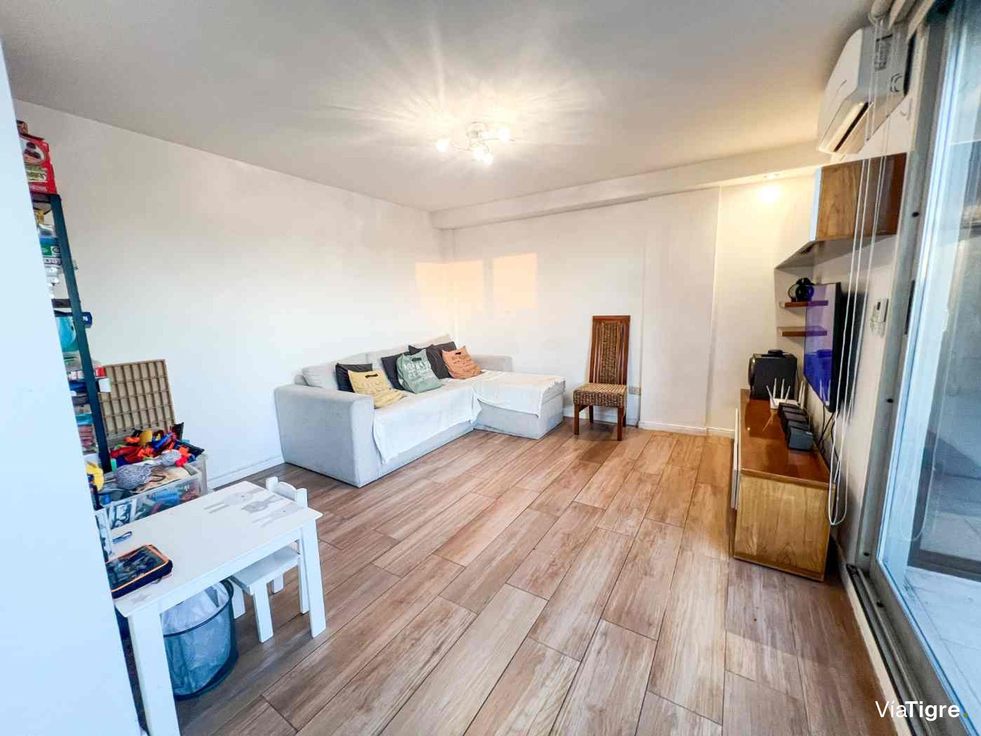 3 Ambientes Duplex Balcon Terraza Bajas Expensas