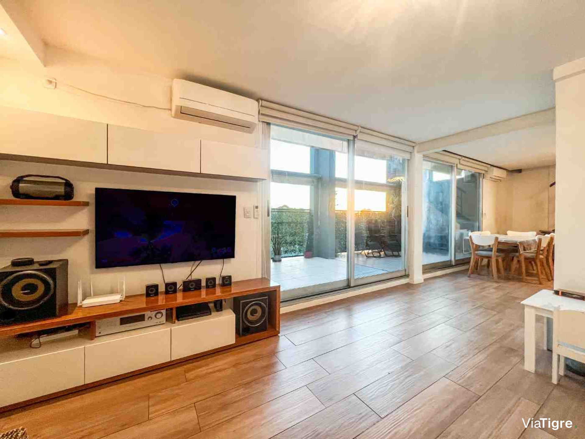3 Ambientes Duplex Balcon Terraza Bajas Expensas