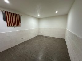 House 4 Rooms, Patio, Garage, Commercial Space