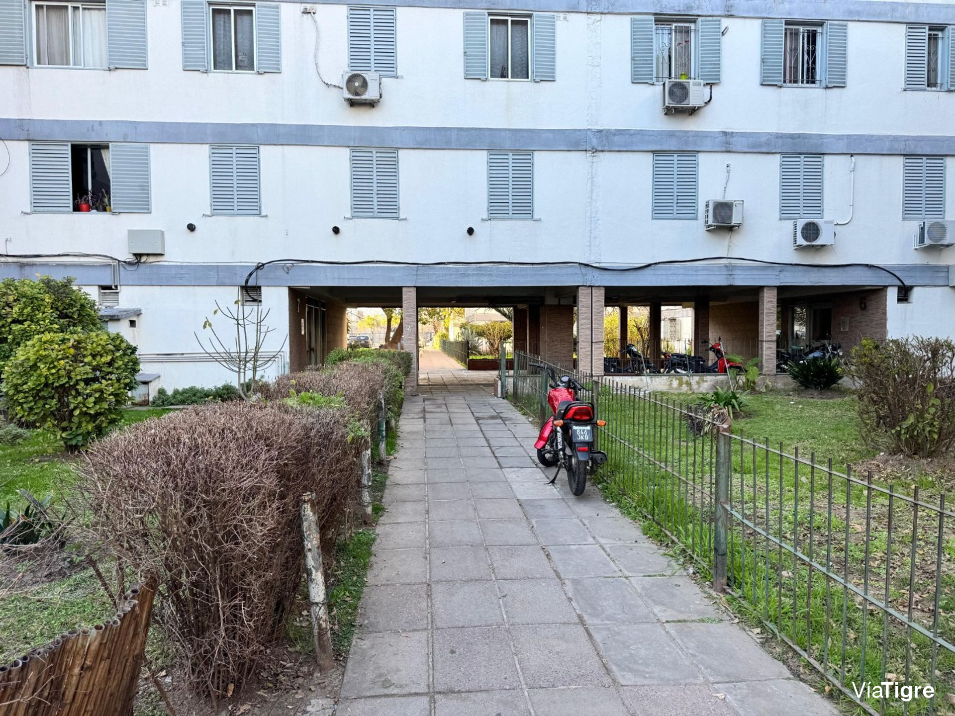Venta Departamento 4 Ambientes San Fernando