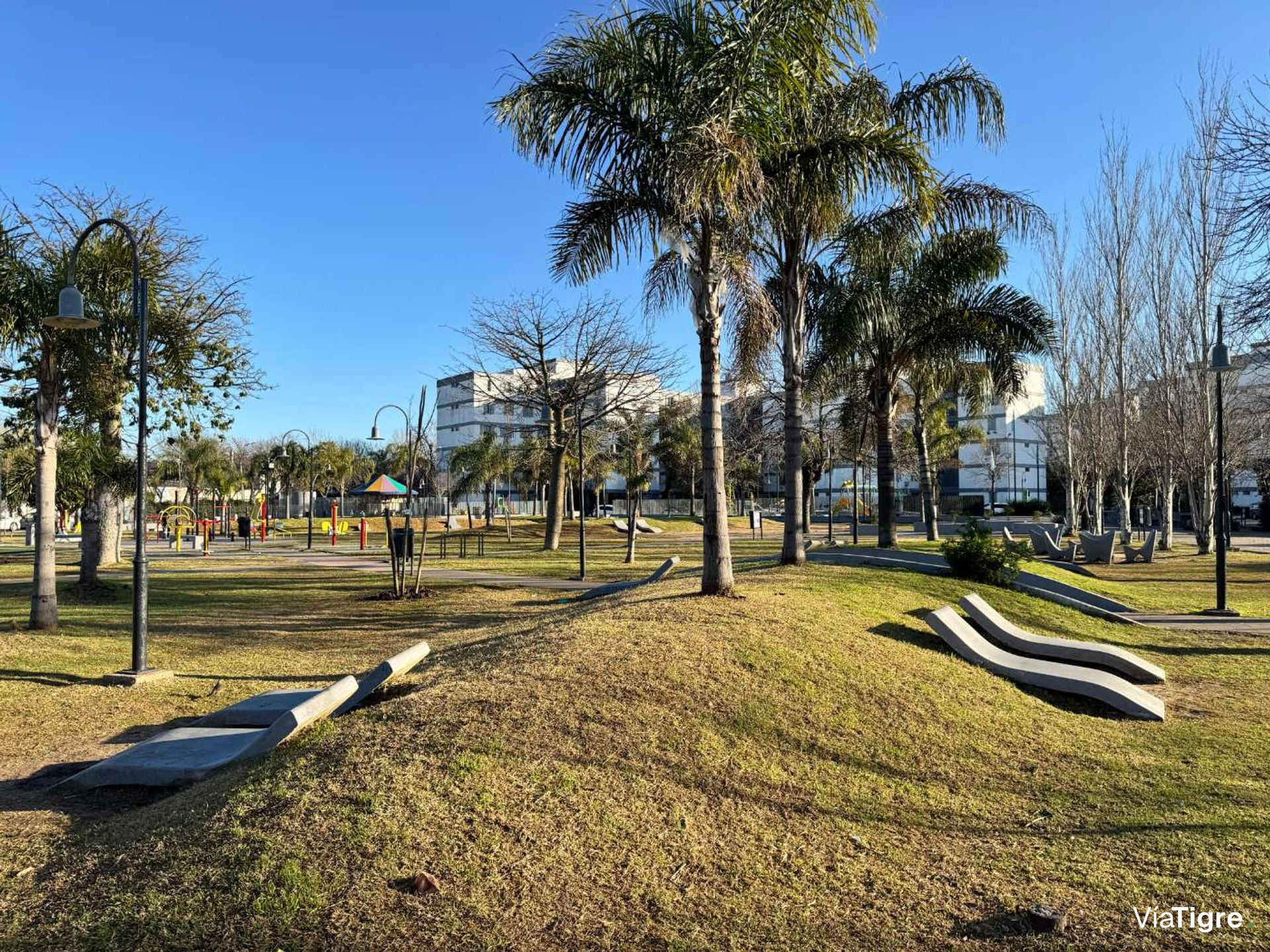 Venta Departamento 4 Ambientes San Fernando