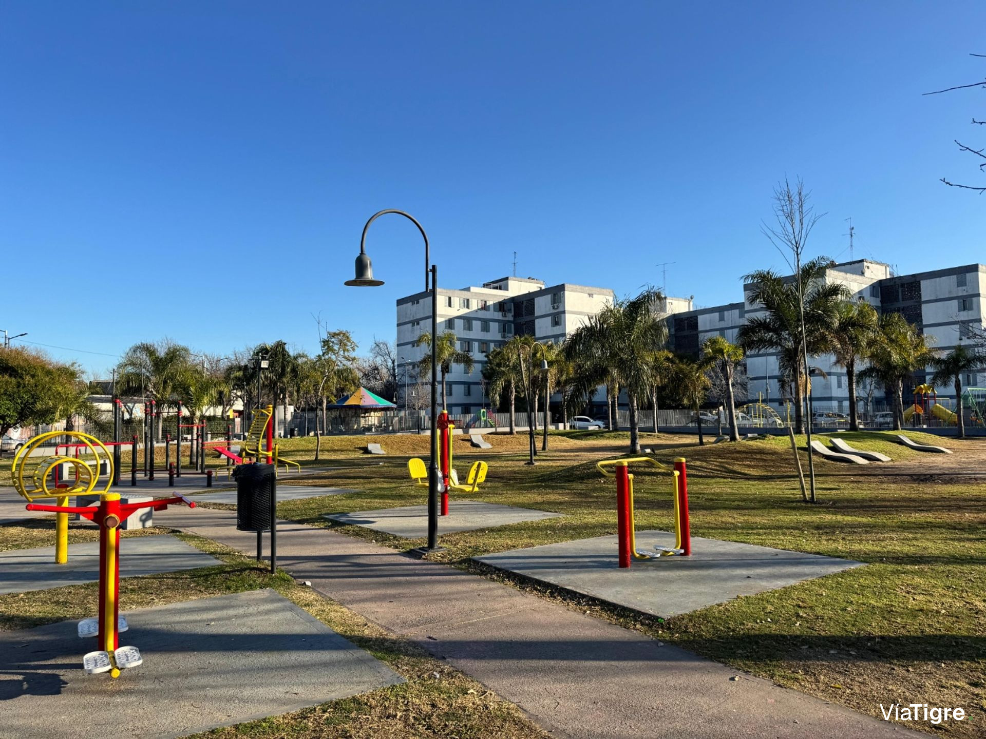 Venta Departamento 4 Ambientes San Fernando