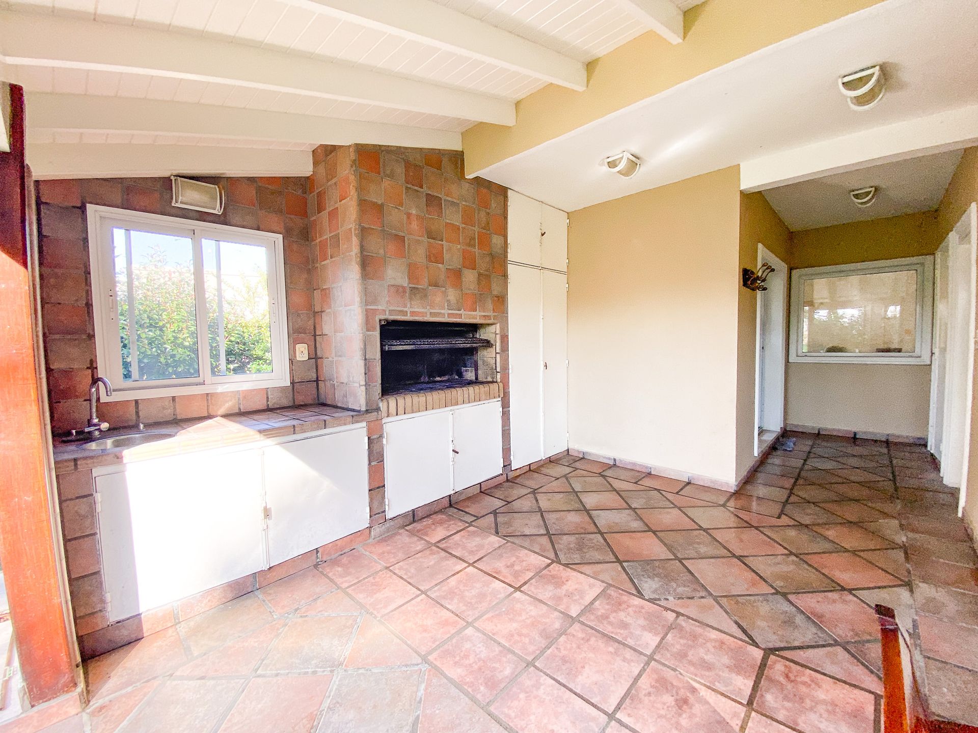 Casa Venta 5 Ambientes Parrilla Galeria Amueblada