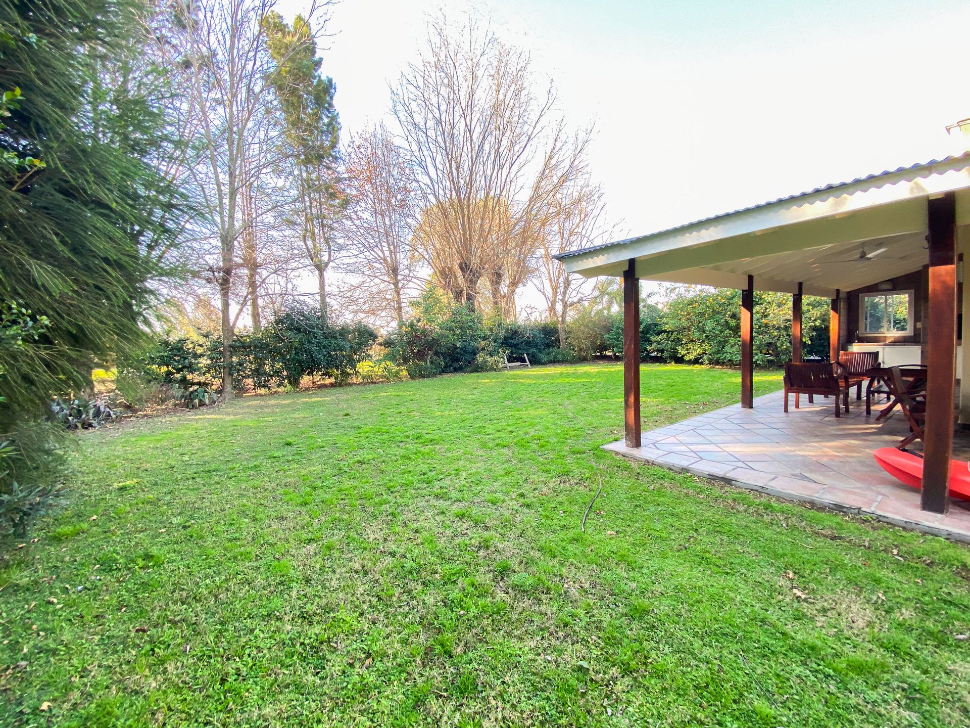 Casa Venta 5 Ambientes Parrilla Galeria Amueblada