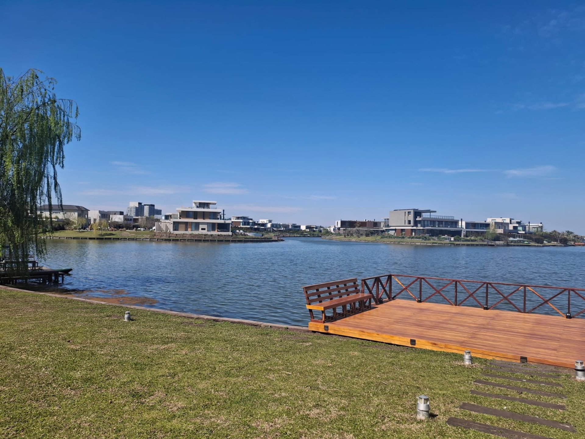 Venta Depto 2 amb, Nordelta, Q Bay Golf