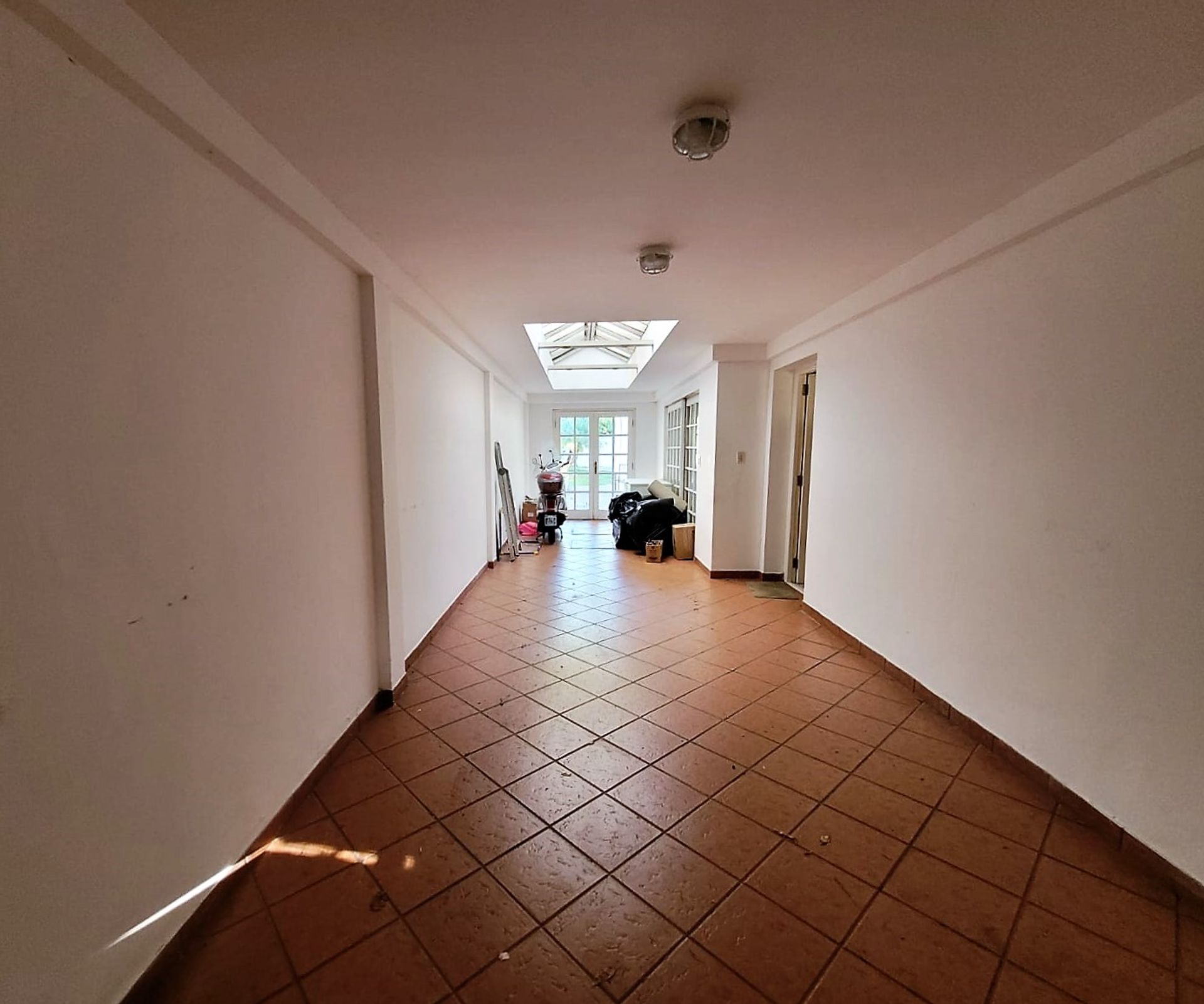 VENTA espectacular casa SAN ISIDRO/ APTO CREDITO