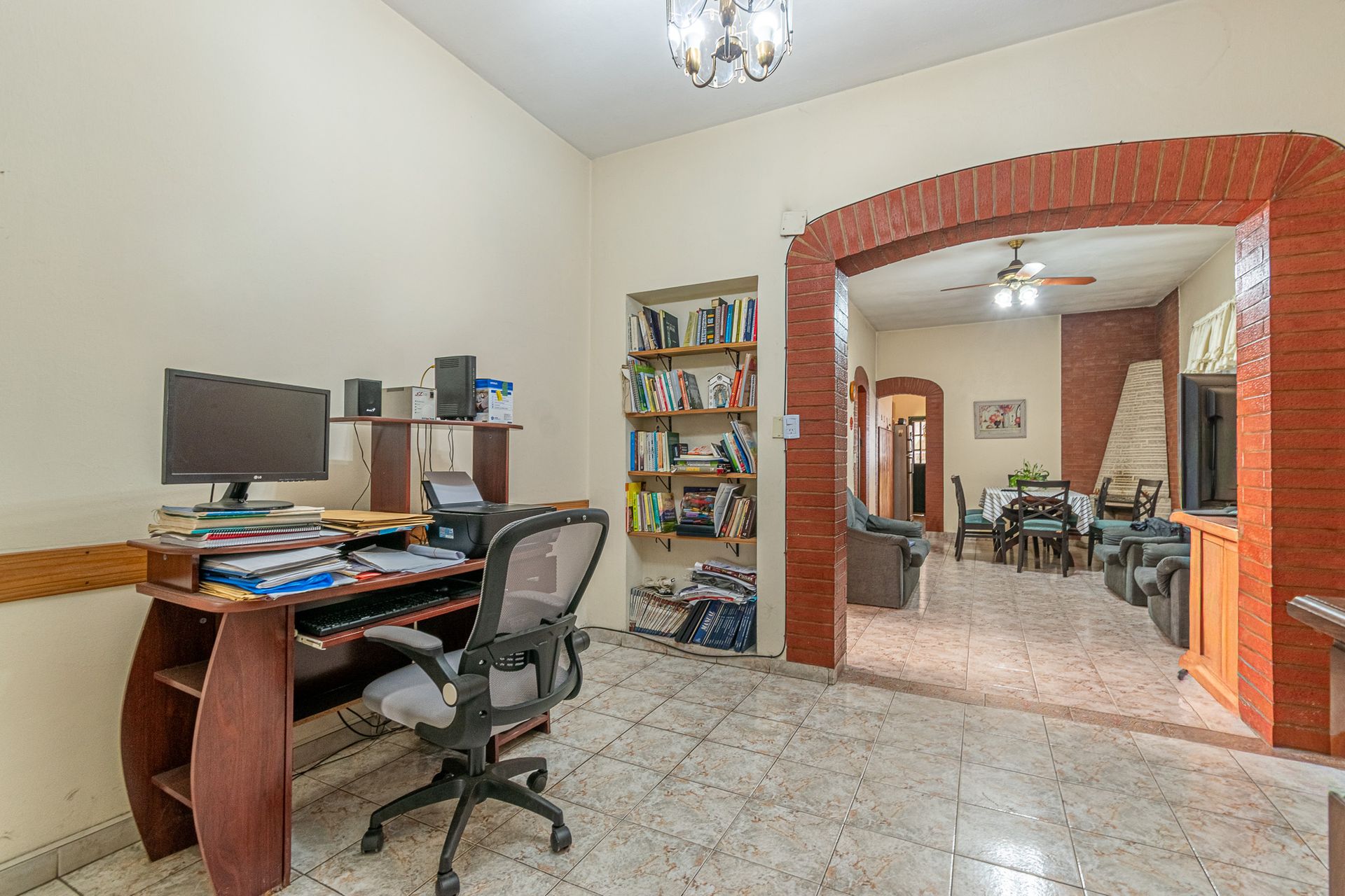 Venta Ph 5 Amb Villa Martelli Con Quincho Cochera