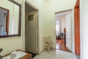 Sale of 7-room apartment with BBQ area/garage, Villa Martelli