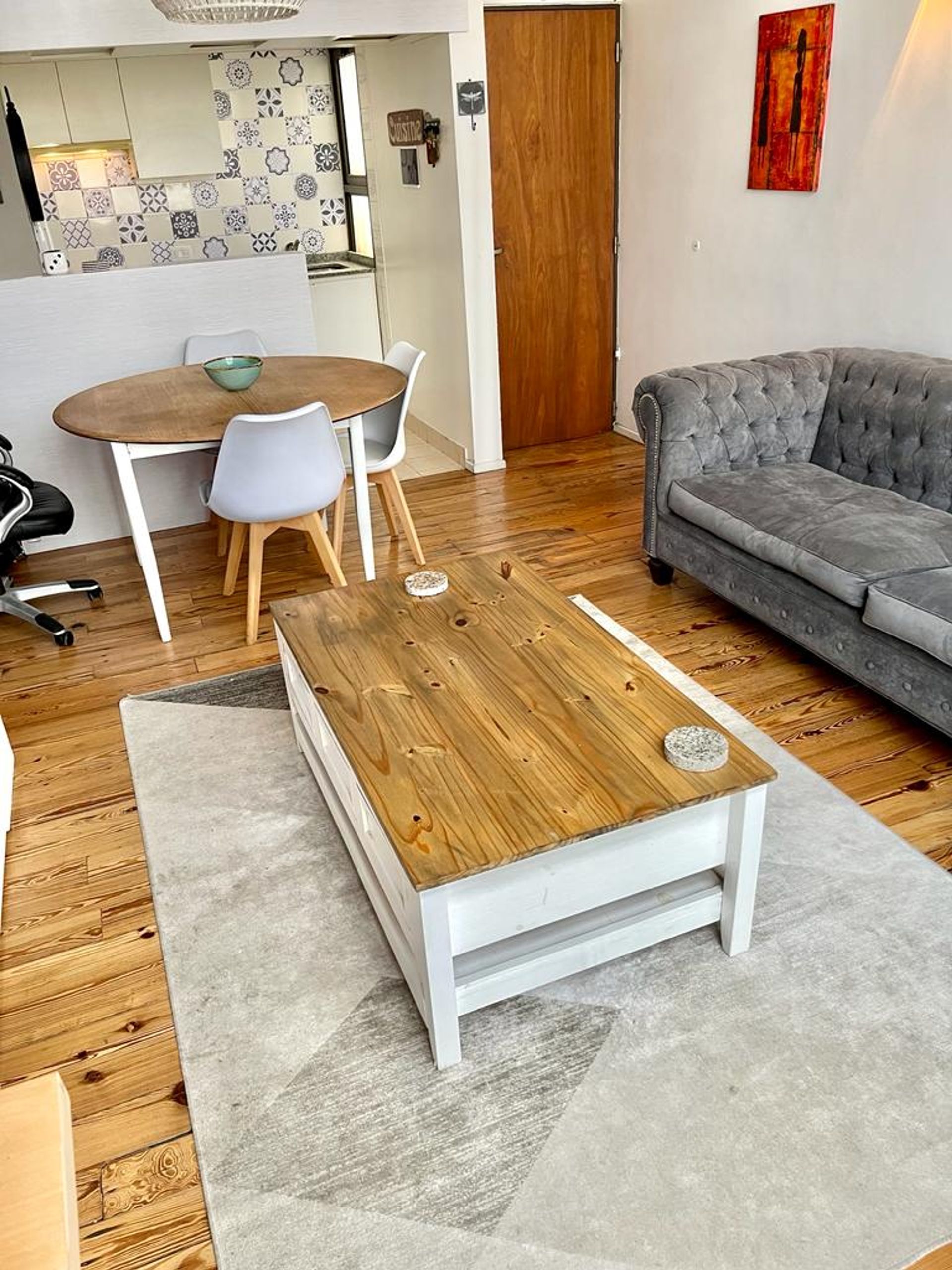 Venta Departamento Loft 2 amb Cochera San Isidro
