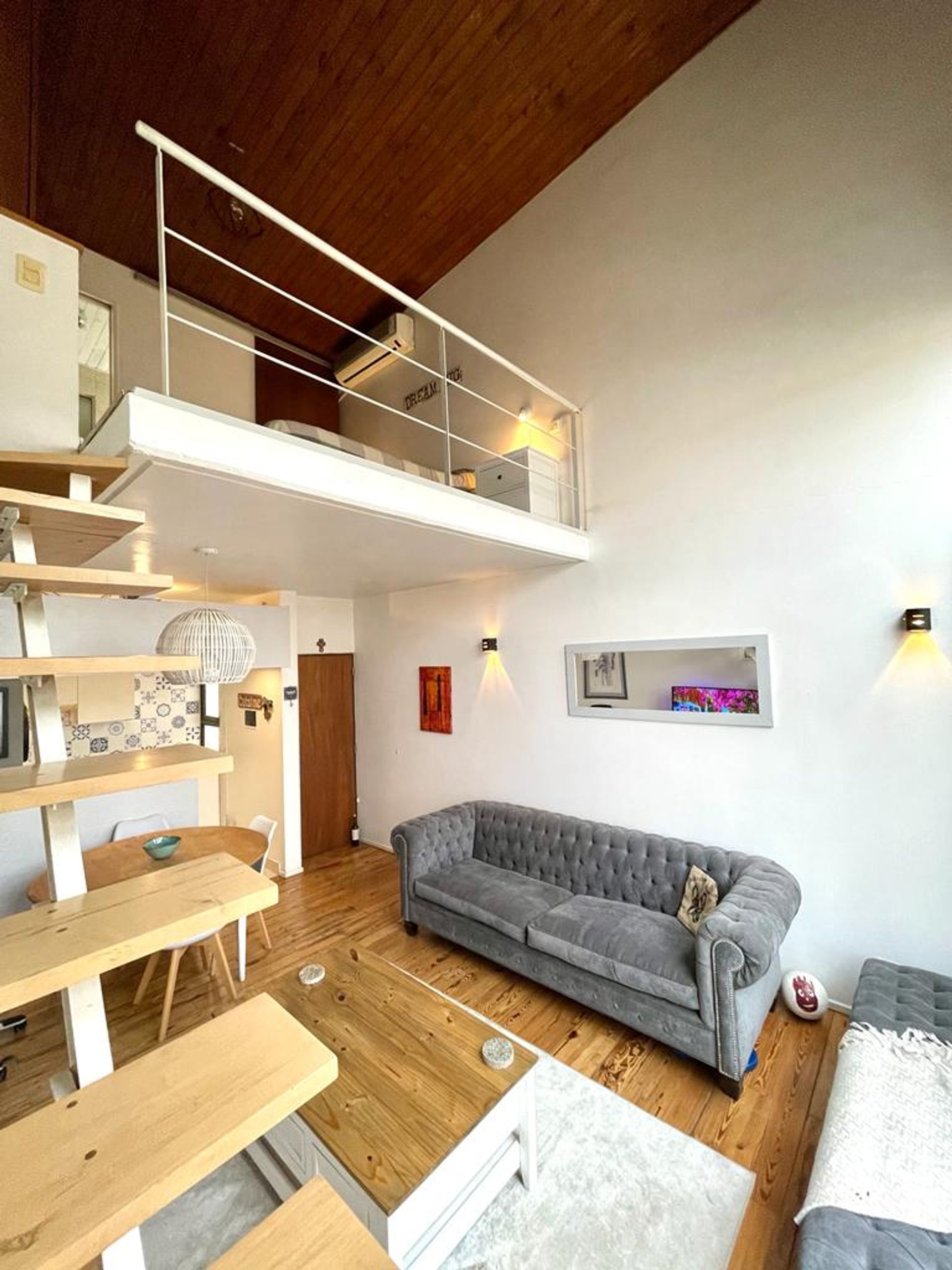 Venta Departamento Loft 2 amb Cochera San Isidro