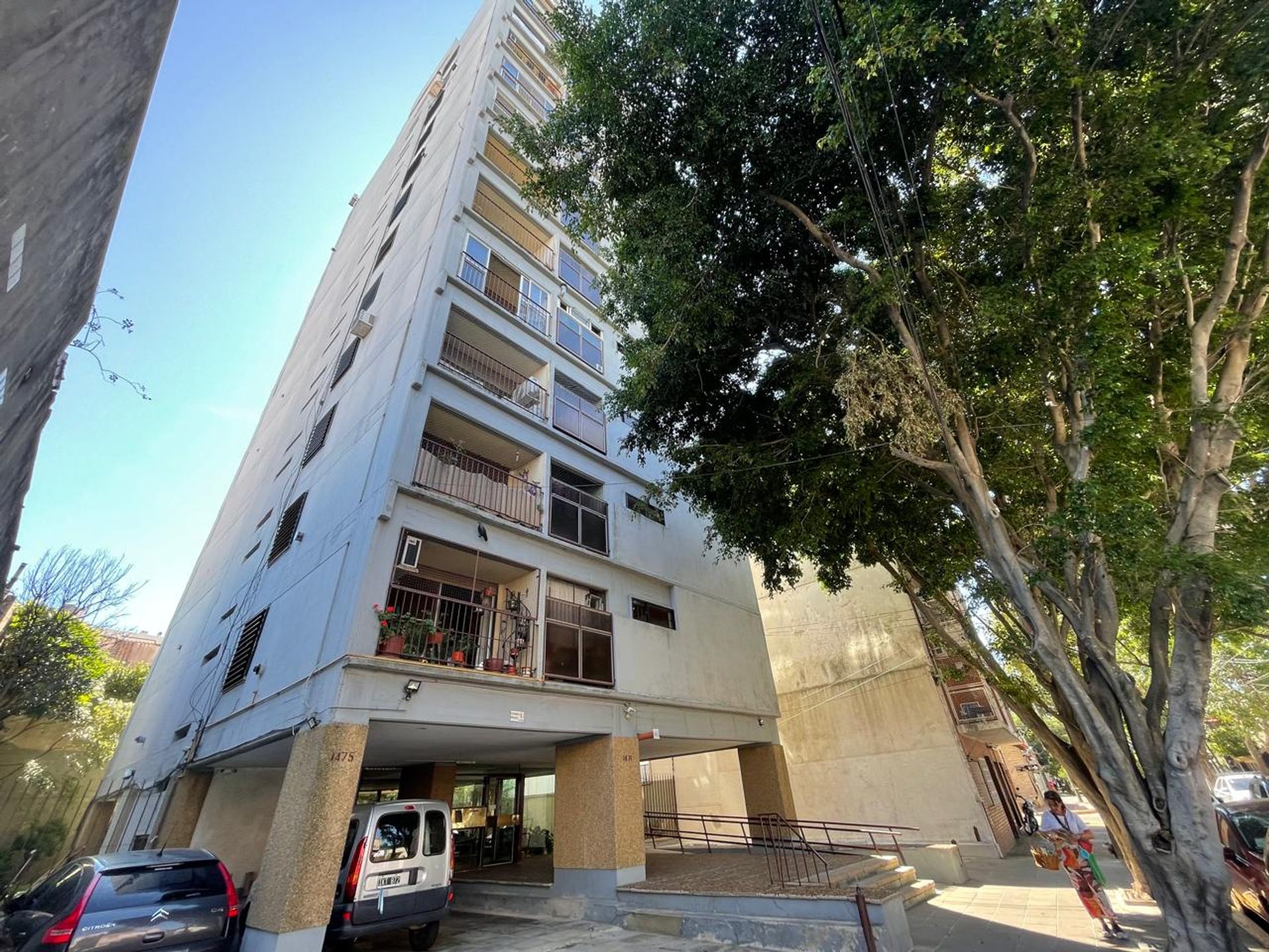 Venta 3 Amb Balcón Vista Abierta Vicente Lopez