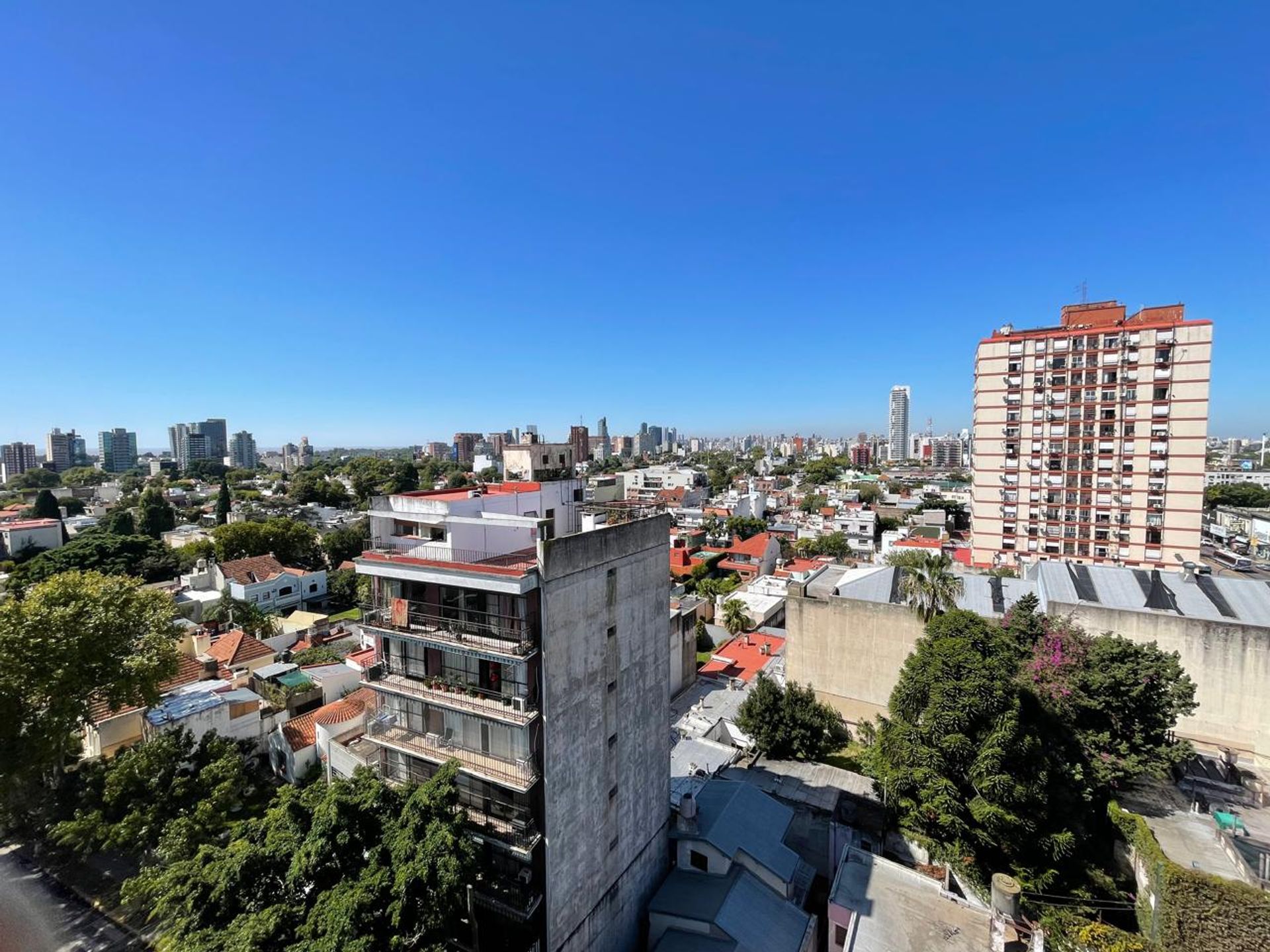 Venta 3 Amb Balcón Vista Abierta Vicente Lopez