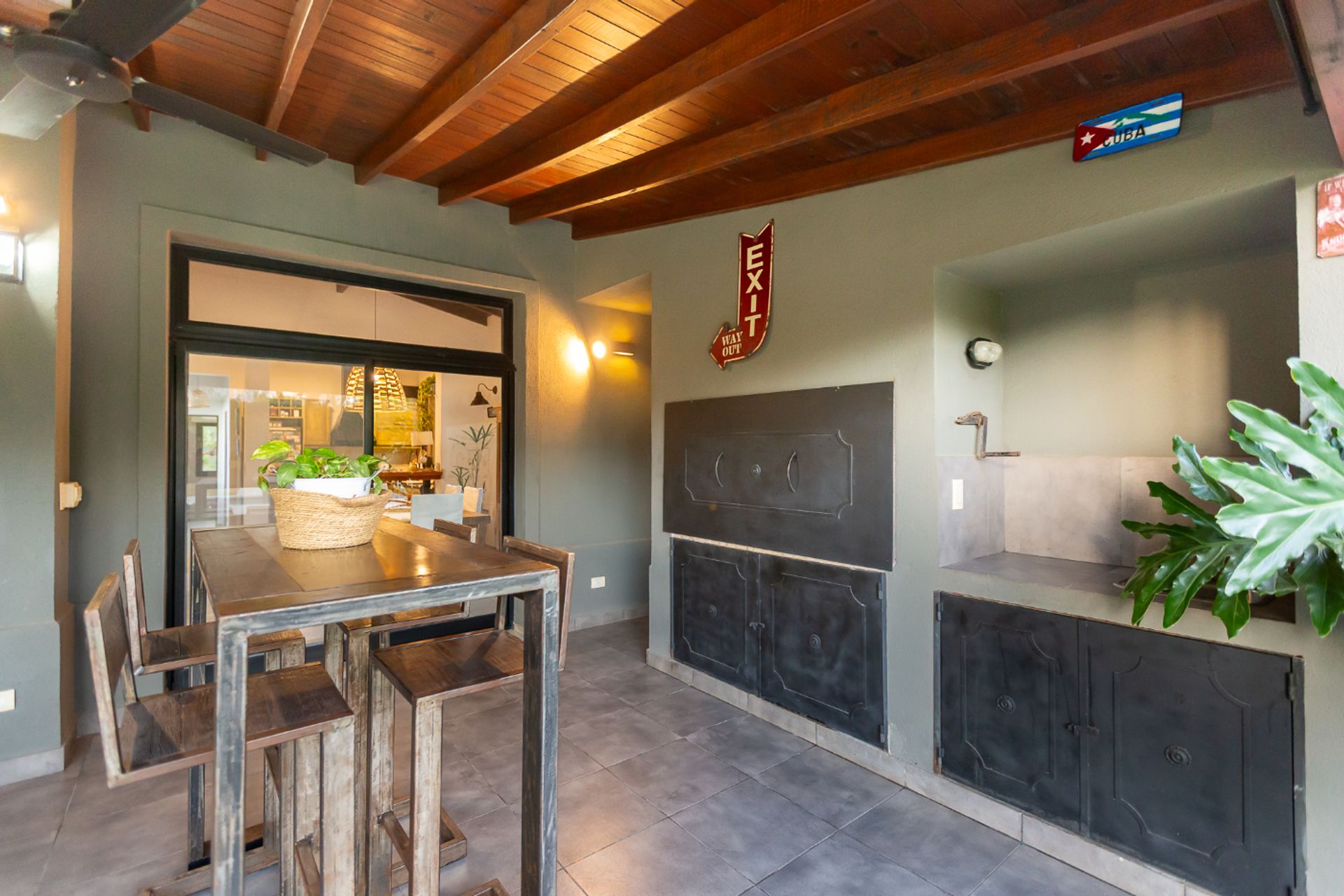 Venta Casa En Barrio Santa Barbara