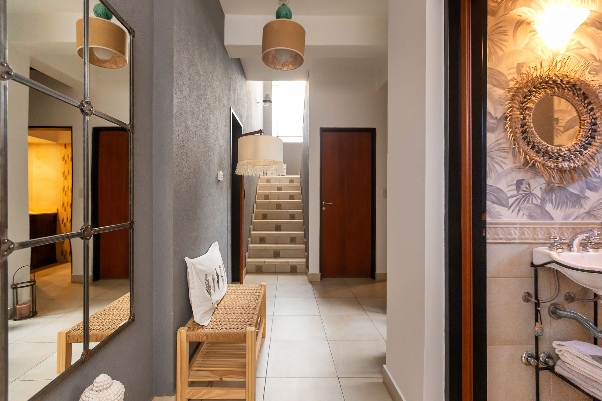 Venta Casa En Barrio Santa Barbara