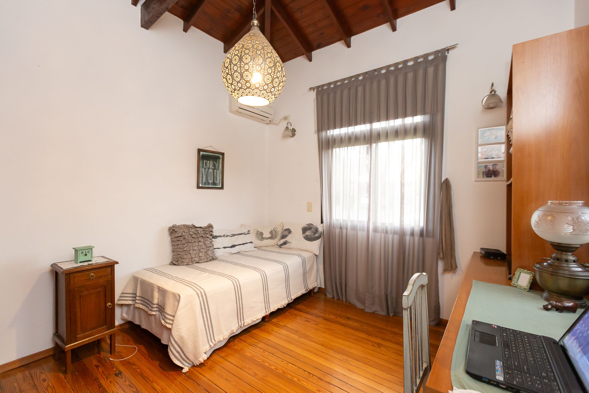 Venta Casa En Barrio Santa Barbara