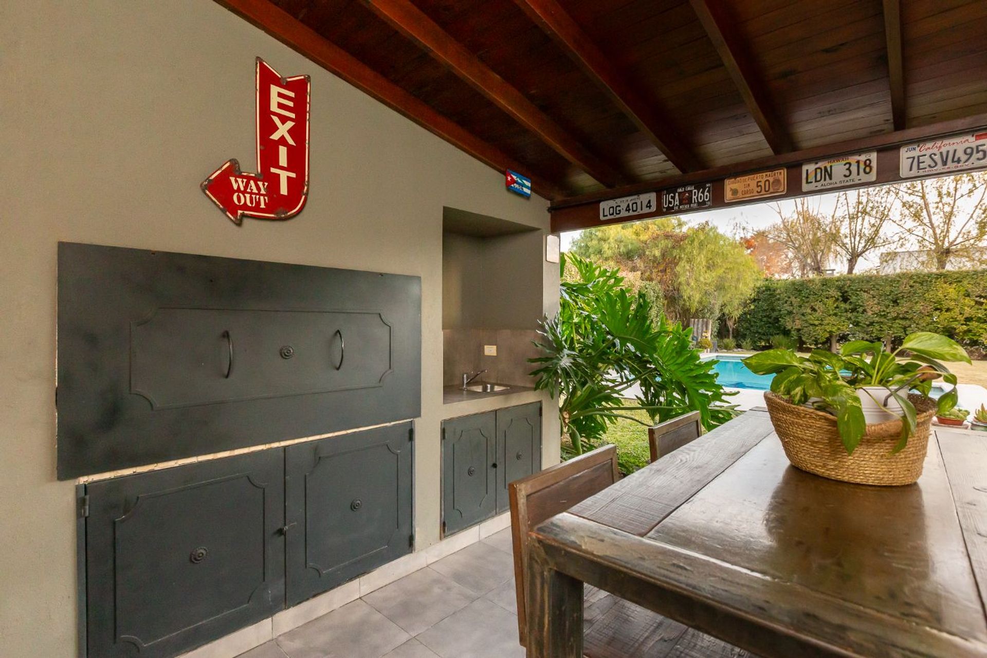 Venta Casa En Barrio Santa Barbara