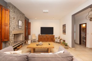 Venta Casa En Barrio Santa Barbara