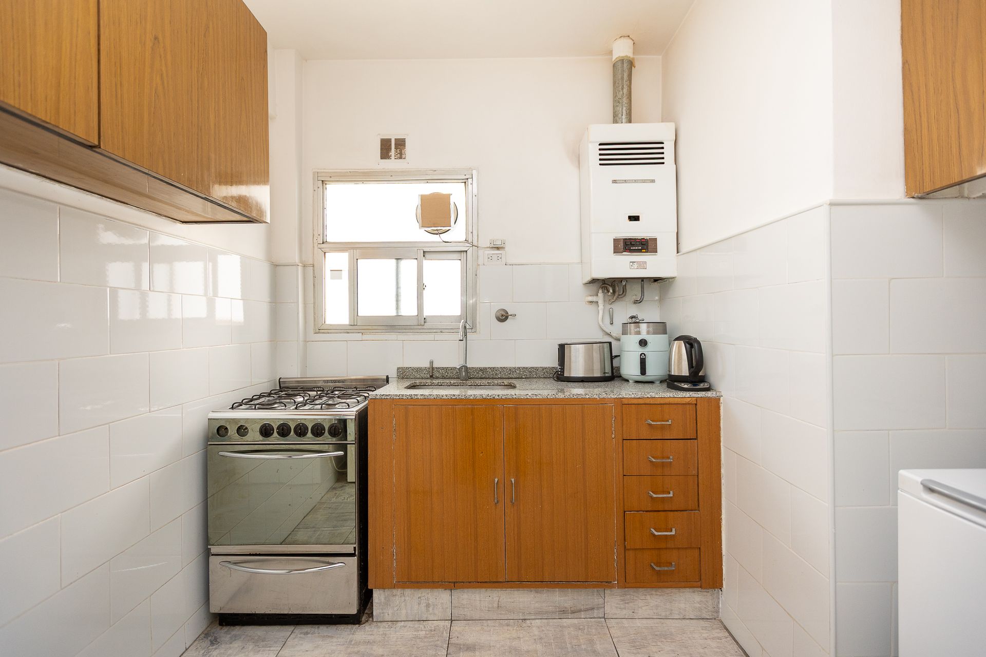 Venta Departamento 3 Ambientes Con Cochera Olivos