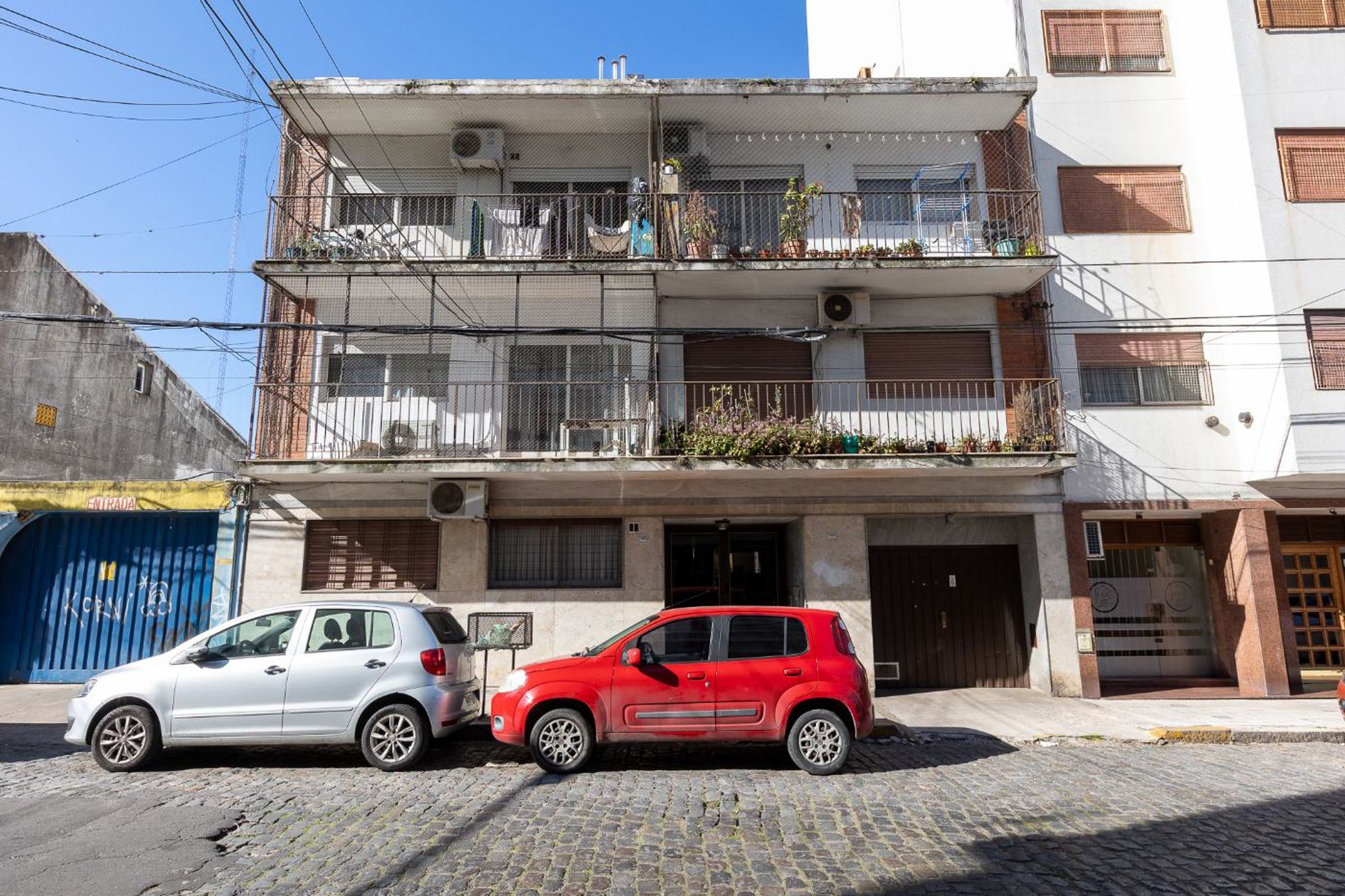Venta Departamento 3 Ambientes Con Cochera Olivos