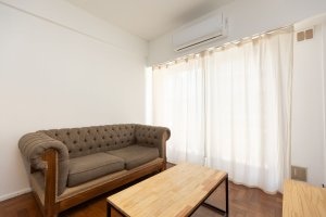 Apartment for Sale: 3 Rooms with Garage, Olivos