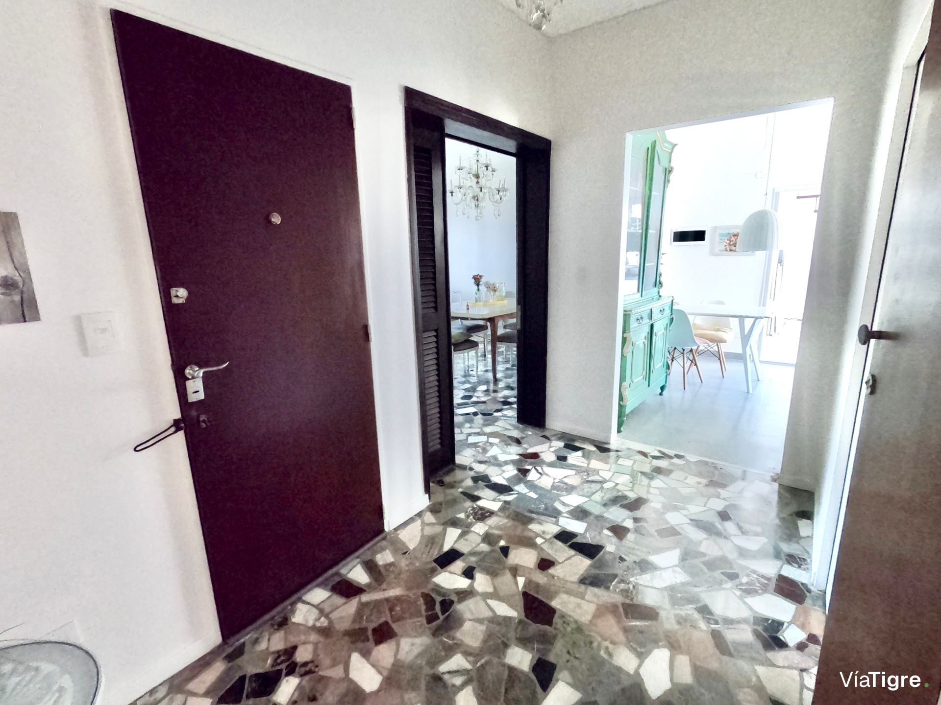 Venta Dpto 4 Amb La Lucila Reciclado Espectacular