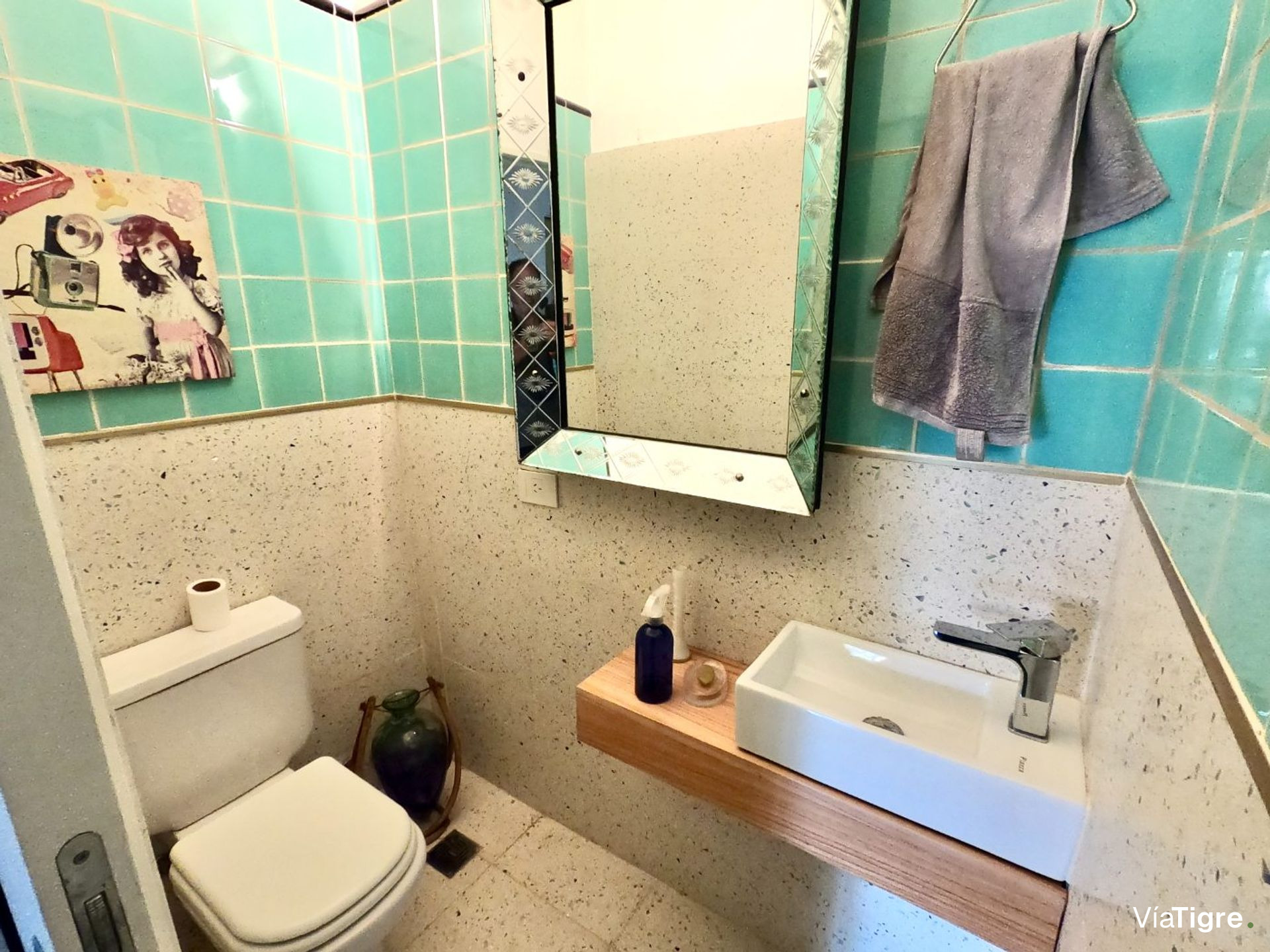Venta Dpto 4 Amb La Lucila Reciclado Espectacular