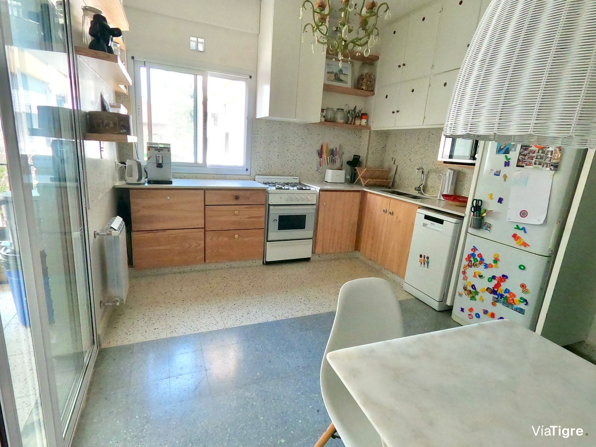 Venta Dpto 4 Amb La Lucila Reciclado Espectacular