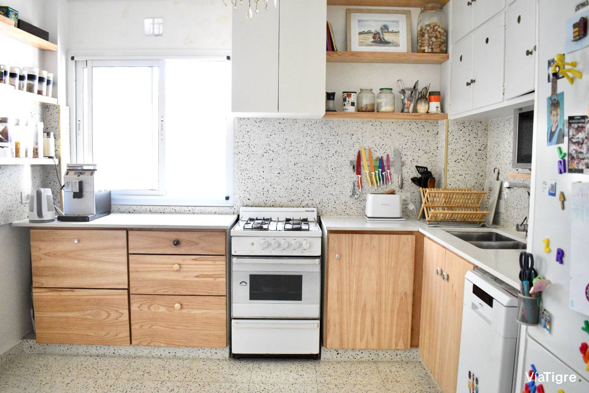 Venta Dpto 4 Amb La Lucila Reciclado Espectacular